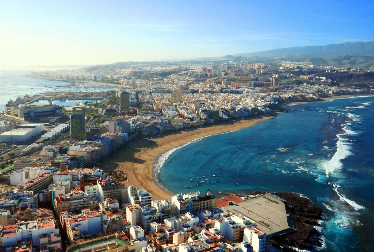 Lm4 Seaview By Canary365 Las Palmas de Gran Canaria Exterior photo