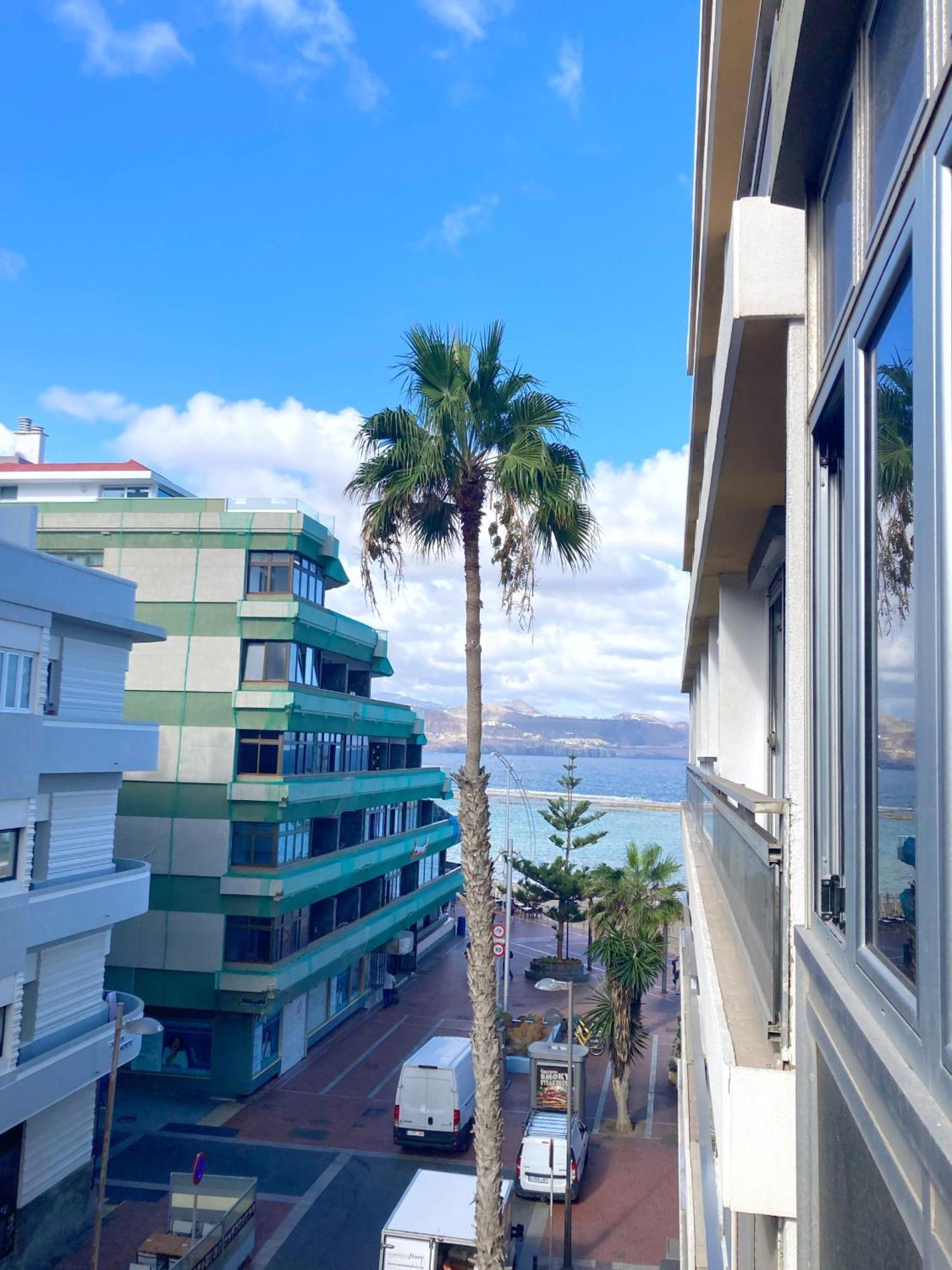 Lm4 Seaview By Canary365 Las Palmas de Gran Canaria Exterior photo